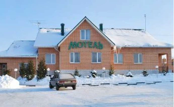 Сауна-отель Веретенино