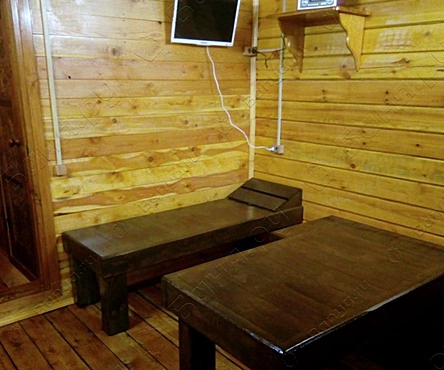 Малая баня