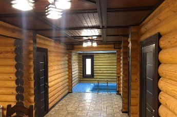 Банный комплекс Русские Хоромы