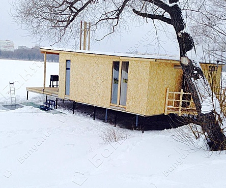 Новая баня
