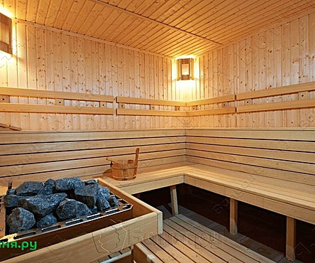 Хорошая сауна