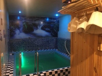 Сауна PACHA