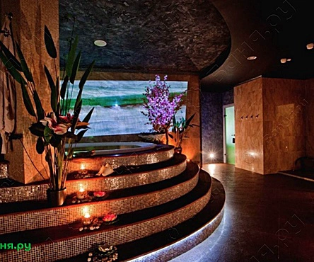 Spa-зона