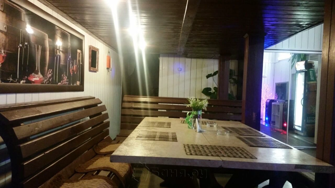 Сауна Бомба на Океанском