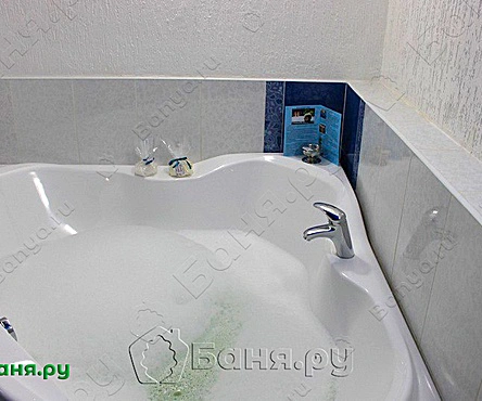 Сауна H2O