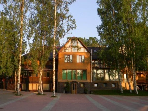 Банный комплекс Осиновое гнездо