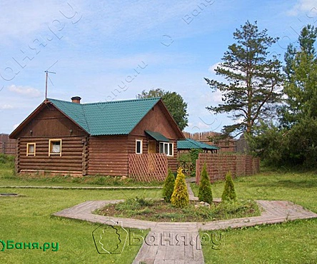 Баня №3