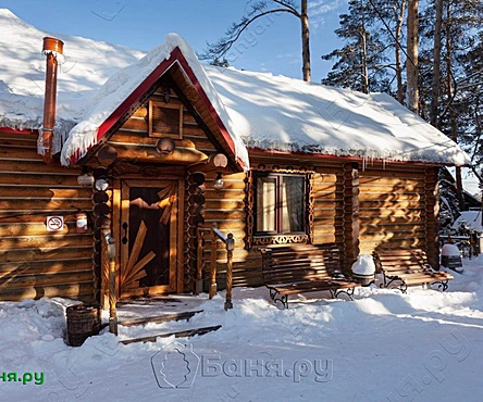 Сибирская баня