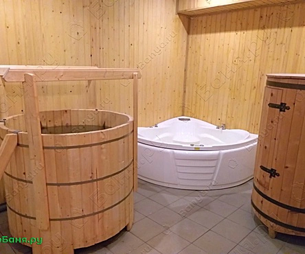 Сауна АкваЭль