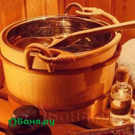 Сауна малая