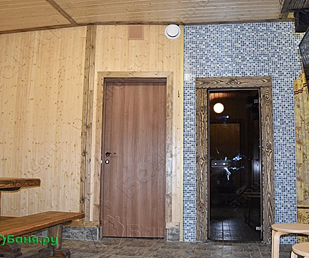 Домик №8