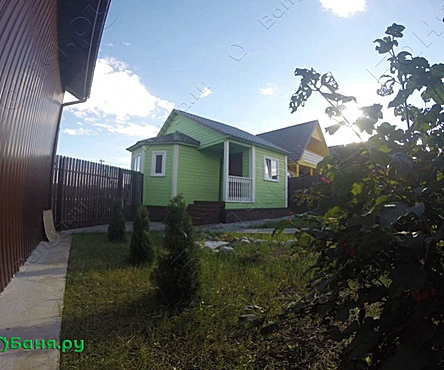 Баня Green