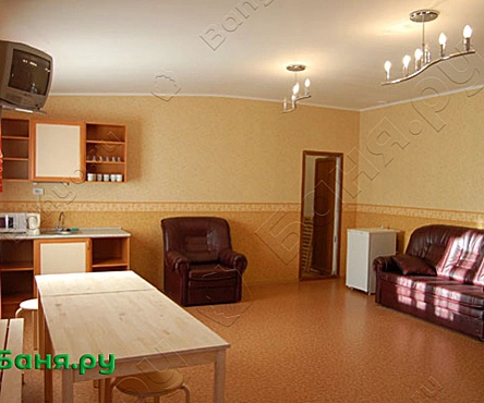 Финская сауна