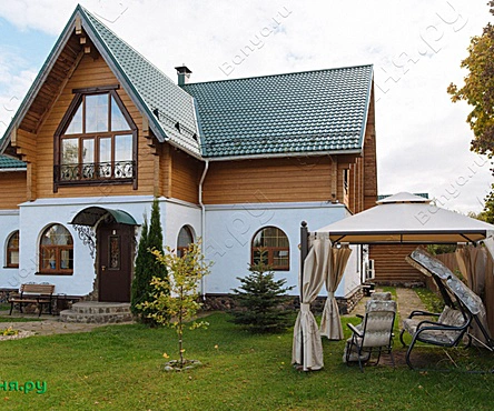 Сибирская баня