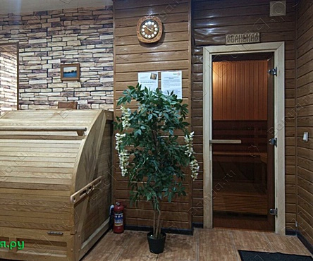 Финская сауна