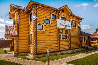 Комплекс элитного отдыха Усадьба