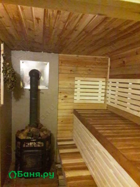 Моя банька