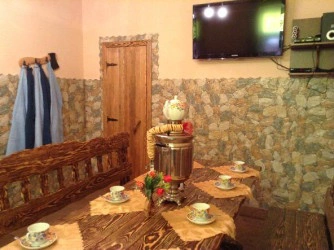 Царские бани