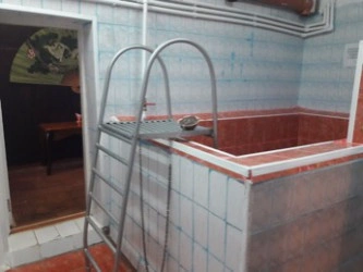 Русские бани на Спартака Русские бани на Спартака