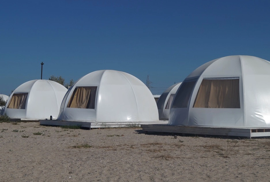Glamping-баня