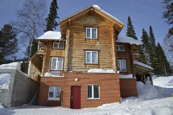 Баня-туркомплекс Фристайл Баня-туркомплекс Фристайл