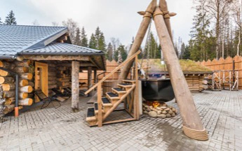 Голицынские бани