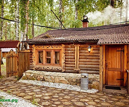 Малая баня