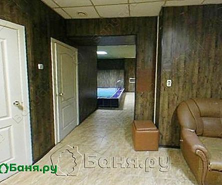 Сауна Грот
