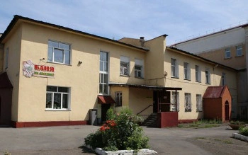 Баня на Весенней