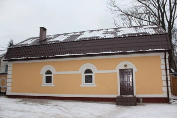 Сауна-Баня Граф Орлов