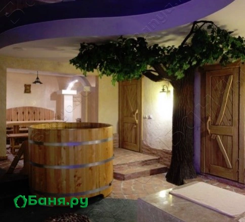 Банный комплекс