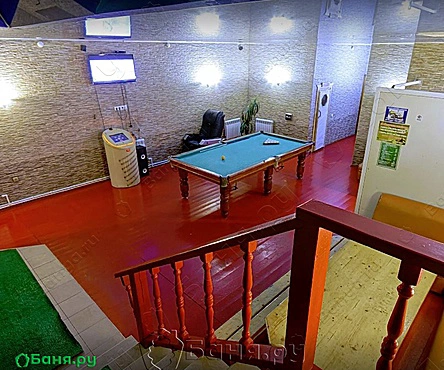 Сауна Березка