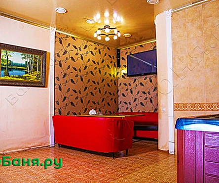 Зал Spa