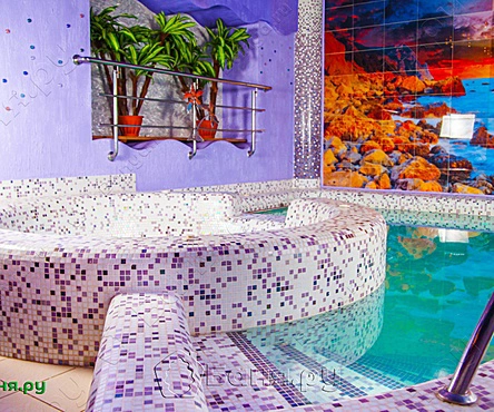 Сафари-SPA