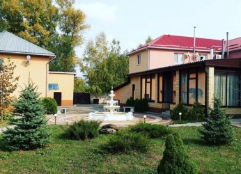 Сауна-отель Усадьба