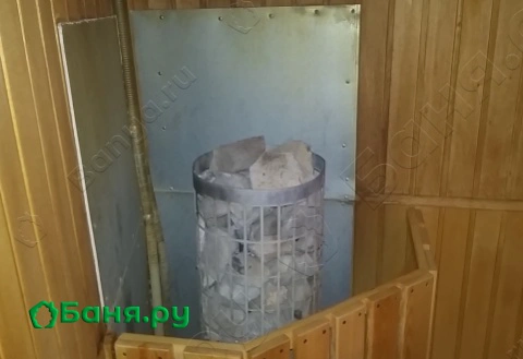 Сауна с джакузи Океан желаний