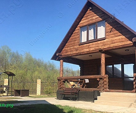 Малая баня