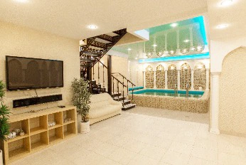 Александрийские бани
