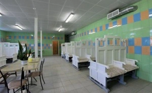Баня 72 на Лабораторной