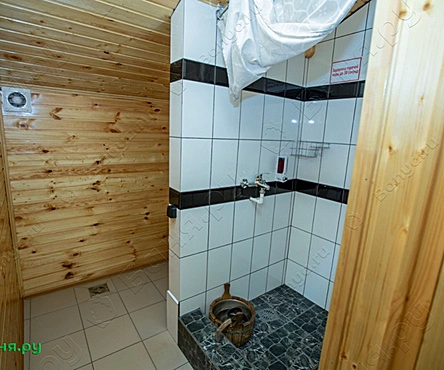 Банный зал стандарт