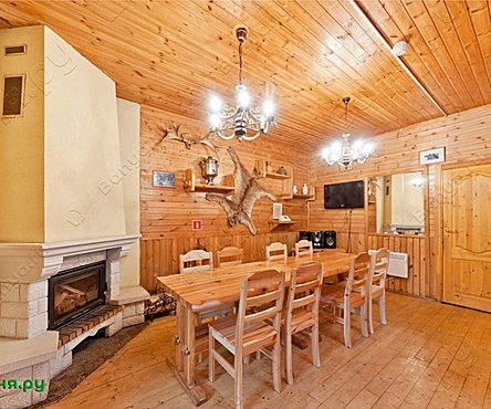 Банный комплекс
