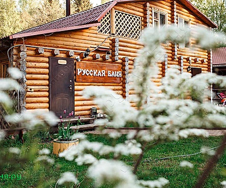 Русская баня