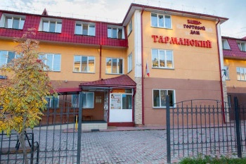 Банно-гостевой дом Тарманский