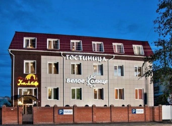 Сауна-отель Халиф