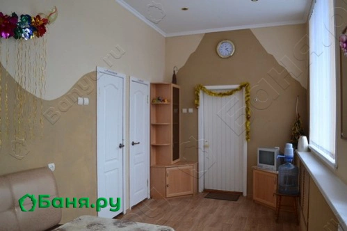 Номер Люкс