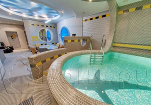 Сауна Oceanic