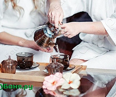 Spa-сауна