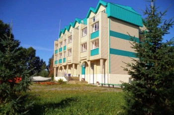 Сауна-дом отдыха Солнечный