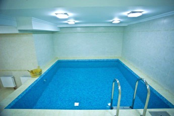Сауны отеля Cosmos Petrozavodsk