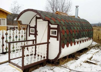 Банный комплекс Парк Сказов
